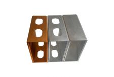 多次對比后，他還是選擇東虹鑫led封裝鋁料盒