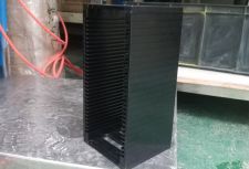 4寸硅片盒，一張有故事的的訂單「東虹鑫」