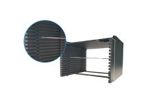 自動落鎖晶圓框架盒--能48小時出貨價格不貴大概就這家了