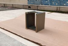 4寸晶圓籃—7075材質(zhì)強度高耐高溫首推提籃「東虹鑫」