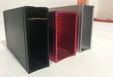 封裝鋁料盒生產(chǎn)廠家＿進(jìn)口設(shè)備加工精度達(dá)0.01mm「東虹鑫」