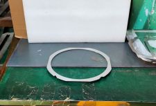 只要12寸晶圓鐵環(huán)質(zhì)量好合作很簡(jiǎn)單「東虹鑫」