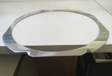 8寸晶圓貼片環(huán)-平整度高達(dá)0.2mm「東虹鑫」