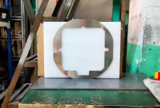 深圳12寸晶圓鐵圈哪家好-17年正規(guī)廠(chǎng)商，廠(chǎng)家直銷(xiāo)