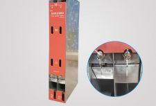 錫膏先進(jìn)先出滑軌老是刮到標(biāo)簽，怎么辦？-東虹鑫