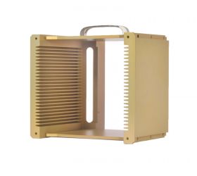 25槽耐高溫晶圓存放盒