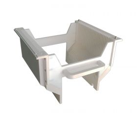 PFA晶舟盒加工定做廠家