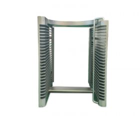 4寸金屬晶圓芯片盒廠家