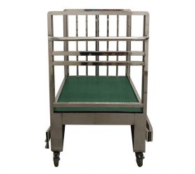 AGV機器人搬運周轉車