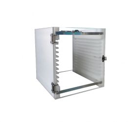 擴晶環(huán)塑料周轉盒