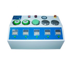 5工位錫膏回溫機