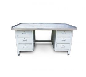 不銹鋼工作臺(tái)訂做