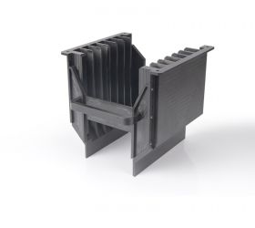 8寸防靜電晶舟盒