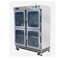 自動填充氮氣智能柜