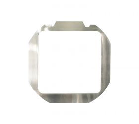 12“非標(biāo)方形鐵圈