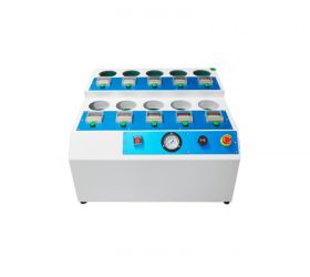 10工位錫膏回溫機