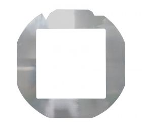 8寸非標方形鐵環(huán)