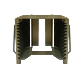 8寸耐高溫晶圓烘烤盒