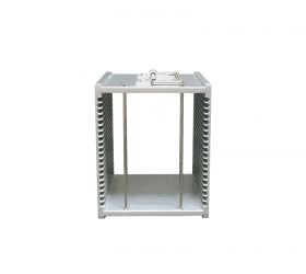 插桿式芯片引線框架盒