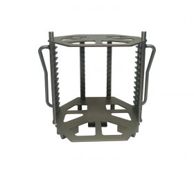 12寸耐高溫烘烤晶圓藍