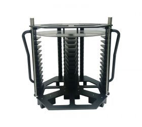 12寸晶圓烘烤卡塞