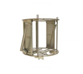 12寸晶圓烘烤cassette