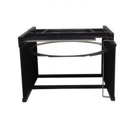 新款減輕設(shè)計8寸25槽晶圓環(huán)提籃