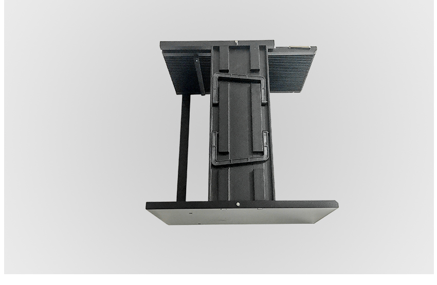 鋁料盒實拍頂部圖