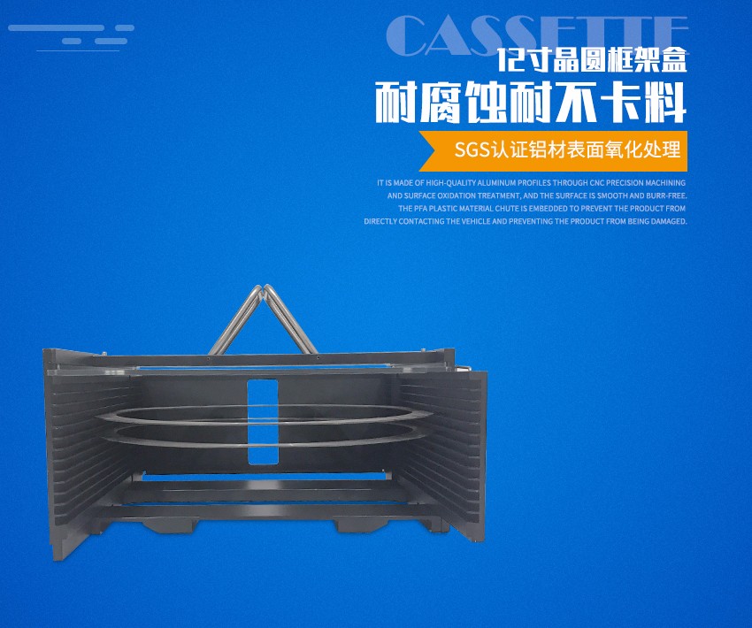 晶圓盒海報(bào)圖