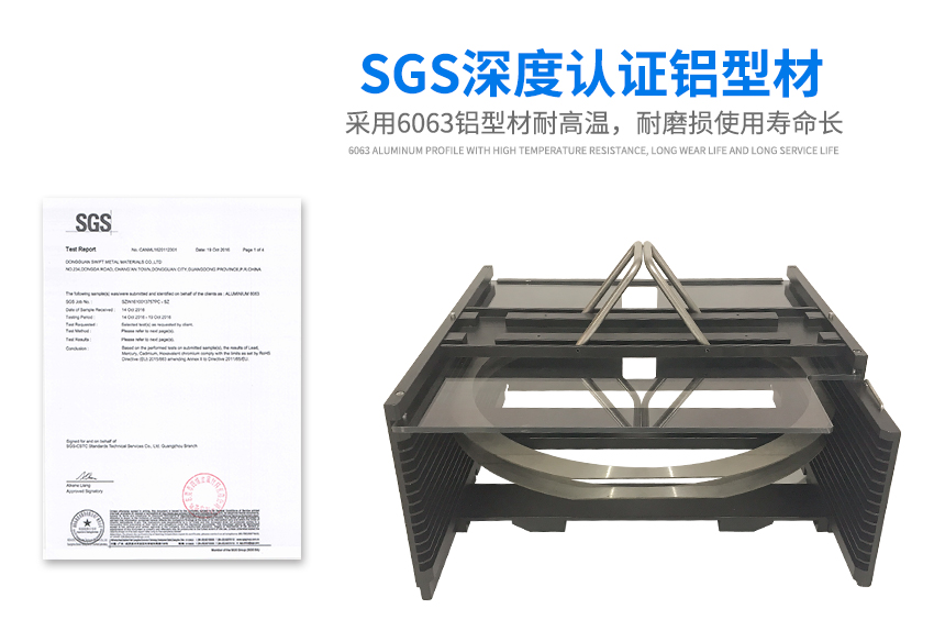 晶圓盒材質(zhì)認(rèn)證