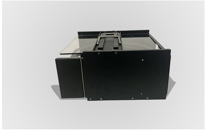 晶圓盒側(cè)面圖