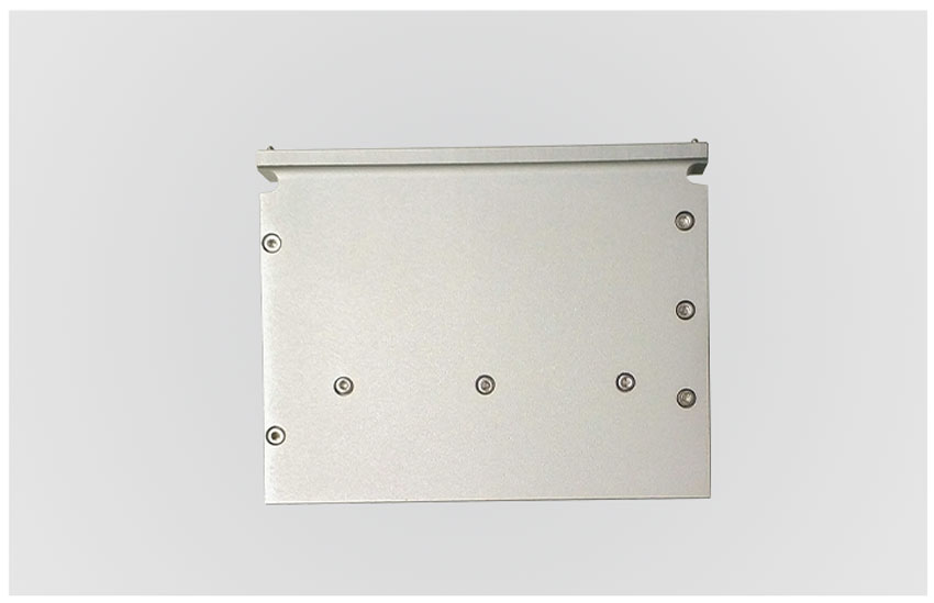 硅片盒側(cè)面圖