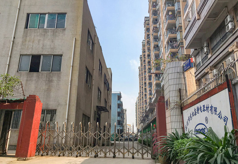 金屬鋁制晶圓盒工廠實拍