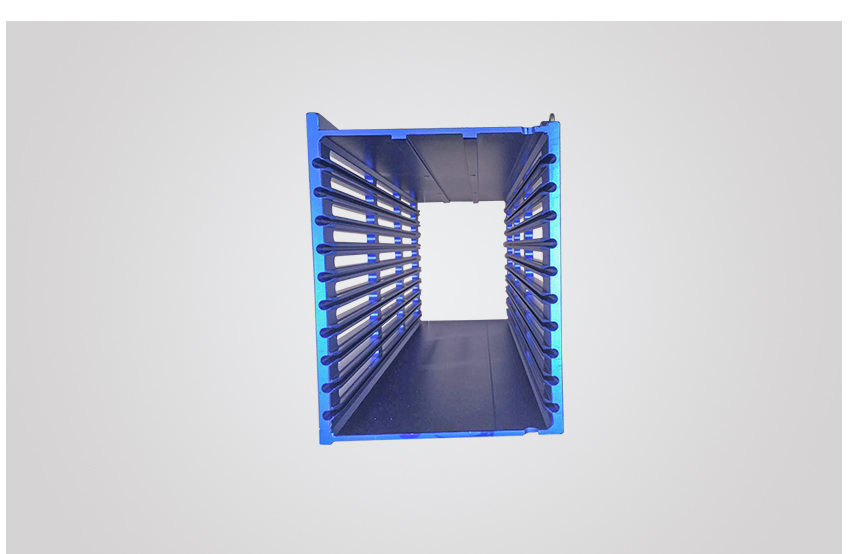 sop8料盒內(nèi)部展示