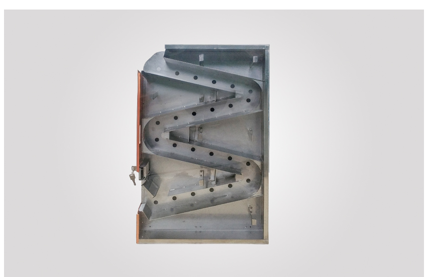 小型不銹鋼先進(jìn)先出側(cè)面展示