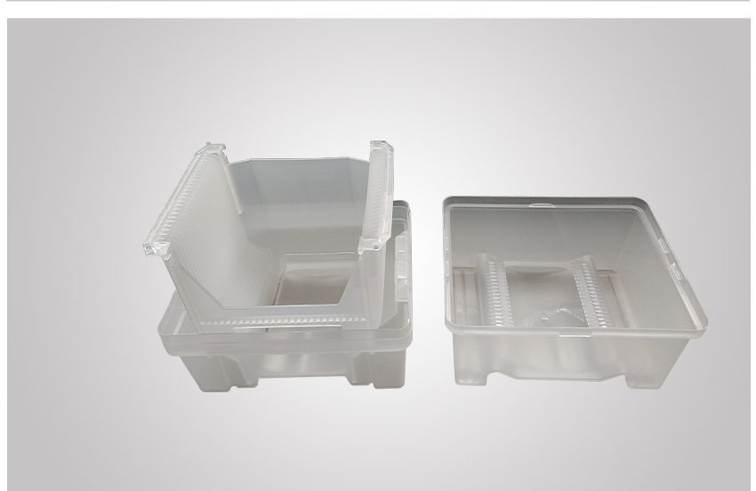 晶圓運(yùn)輸盒Wafer Shipping Box內(nèi)部實(shí)拍