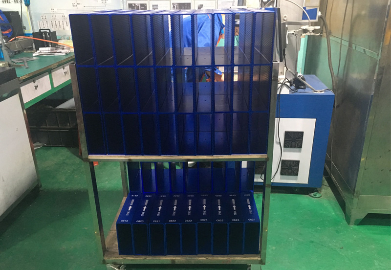 ks自動焊線機(jī)料盒加工