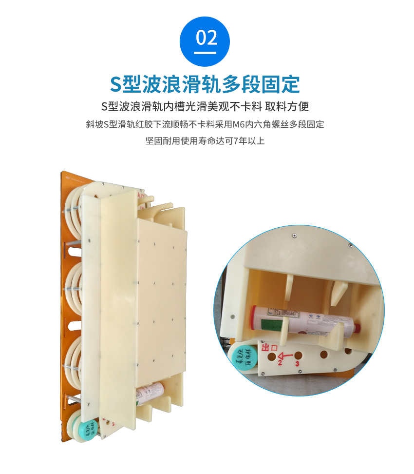 先進(jìn)先出存儲器產(chǎn)品的固定方式