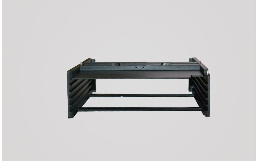 ic托盤盒產品的正面圖