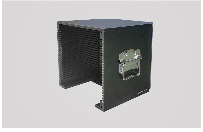 晶圓金屬周盒產(chǎn)品側(cè)面圖