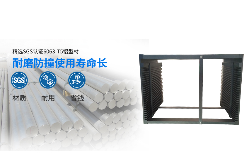 晶圓貼膜框架盒加工所用的材質(zhì)