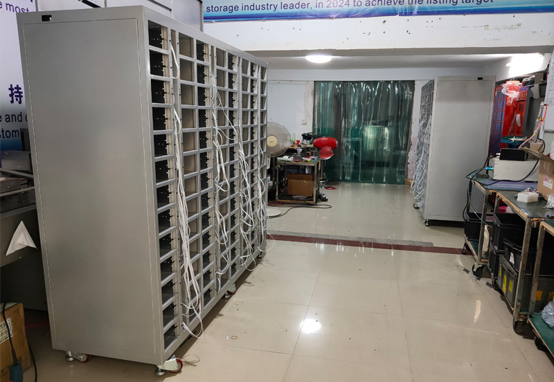 工業(yè)智能柜加工廠家現(xiàn)場 工業(yè)智能柜加工廠家現(xiàn)場