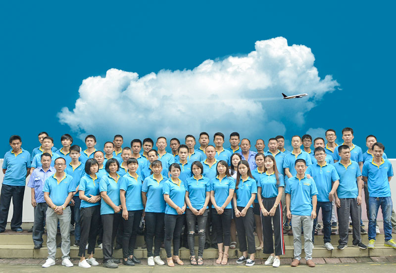 晶圓環(huán)料盒服務(wù)團隊