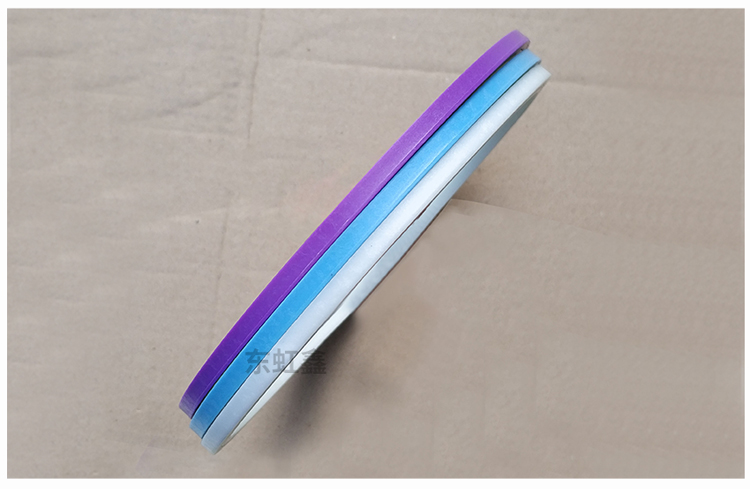 擴晶子母環(huán)產(chǎn)品側(cè)面圖