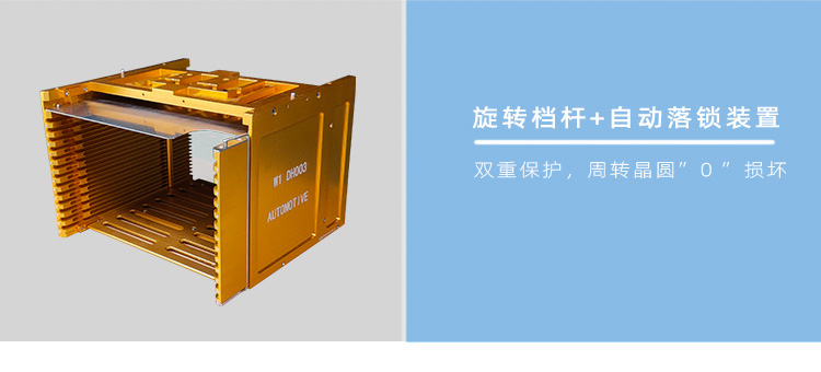 8寸13層晶圓加工周轉(zhuǎn)盒旋轉(zhuǎn)檔桿.jpg 8寸13層晶圓加工周轉(zhuǎn)盒旋轉(zhuǎn)檔桿.jpg